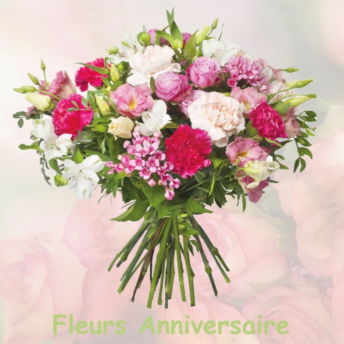 fleurs anniversaire FONTENOY-LE-CHATEAU
