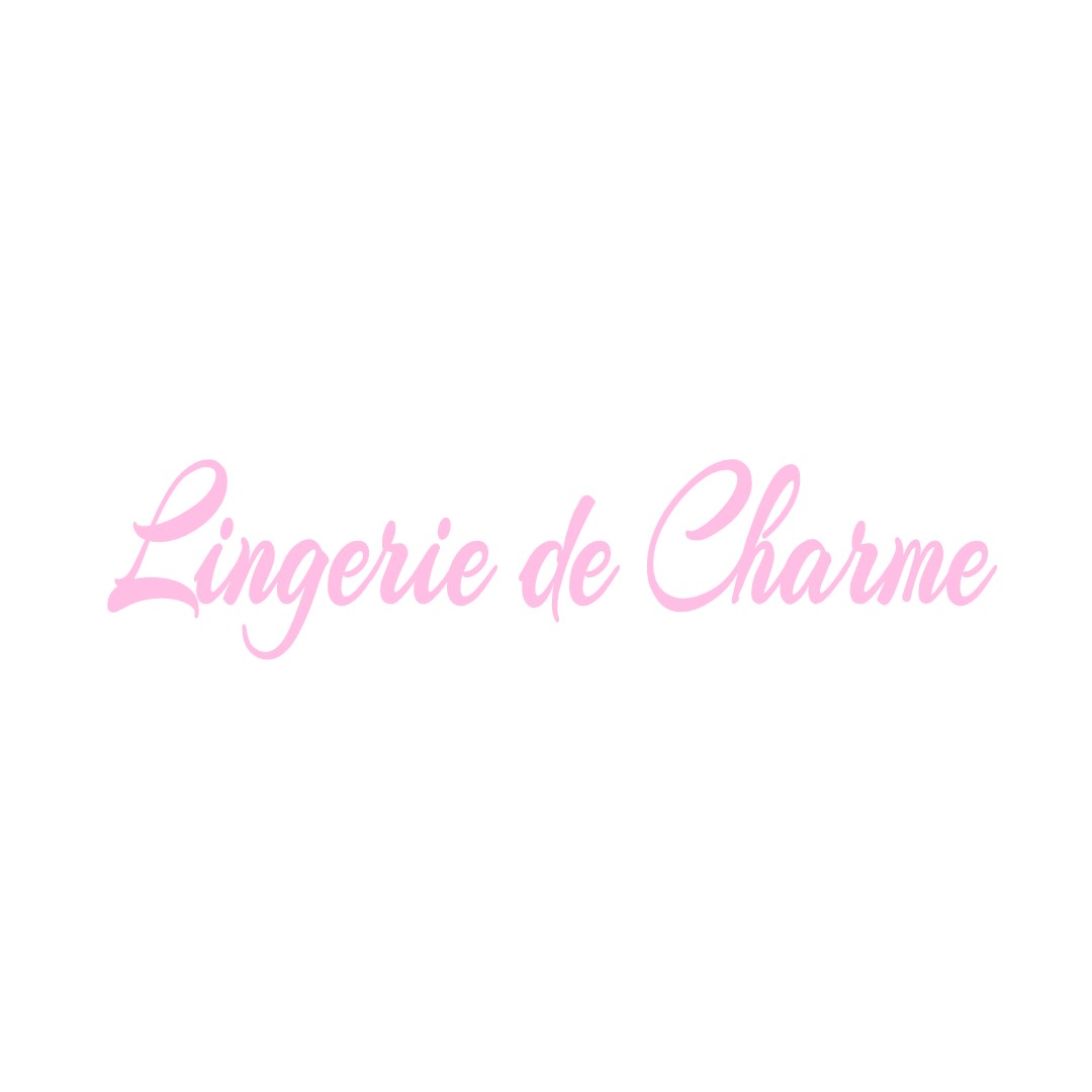 LINGERIE DE CHARME FONTENOY-LE-CHATEAU
